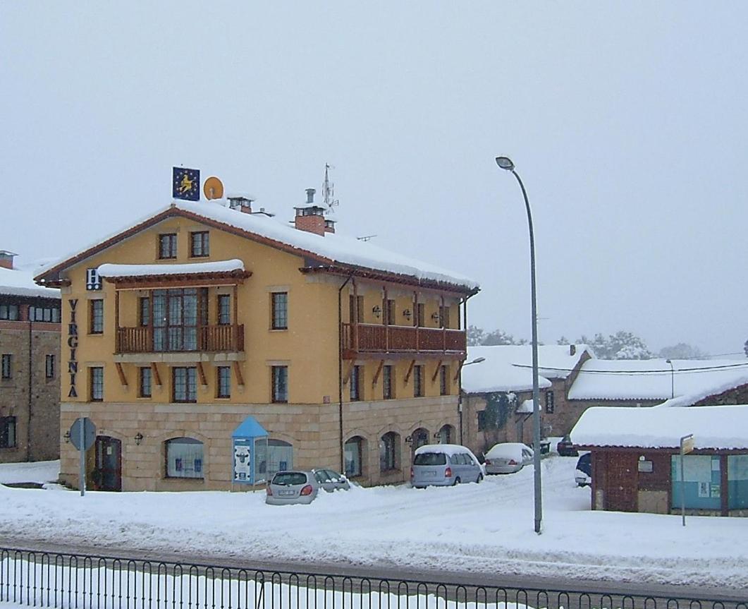 Hotel Virginia R.H. Винуэса Экстерьер фото